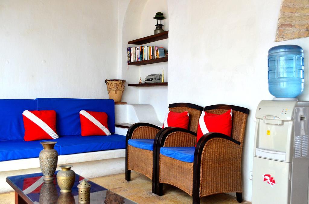 Casa Jardin Boutique Bed & Breakfast Cartagena Exterior foto