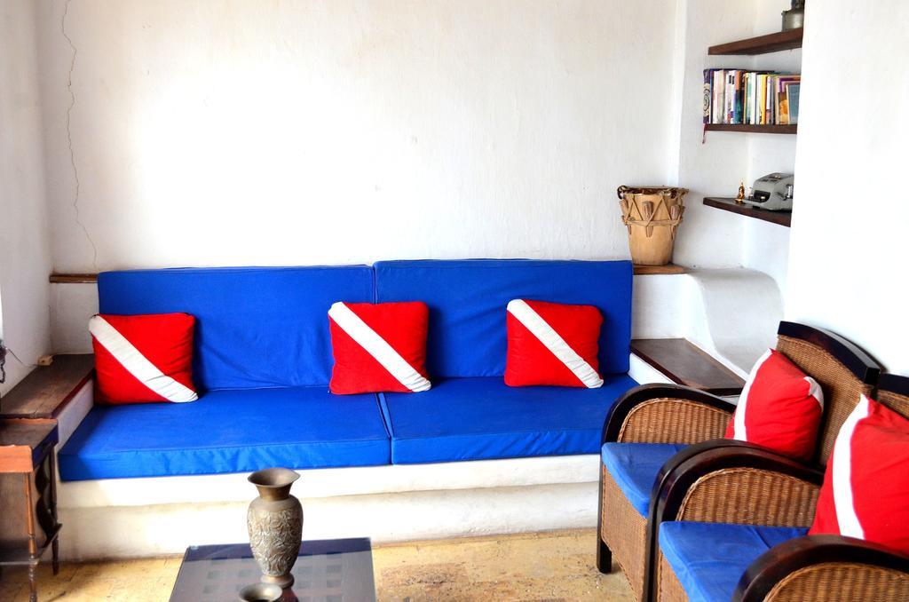 Casa Jardin Boutique Bed & Breakfast Cartagena Exterior foto