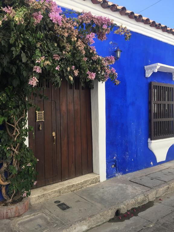Casa Jardin Boutique Bed & Breakfast Cartagena Exterior foto