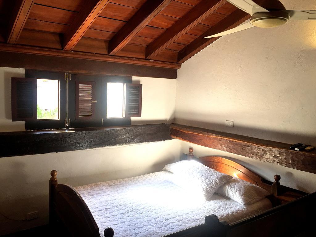 Casa Jardin Boutique Bed & Breakfast Cartagena Exterior foto
