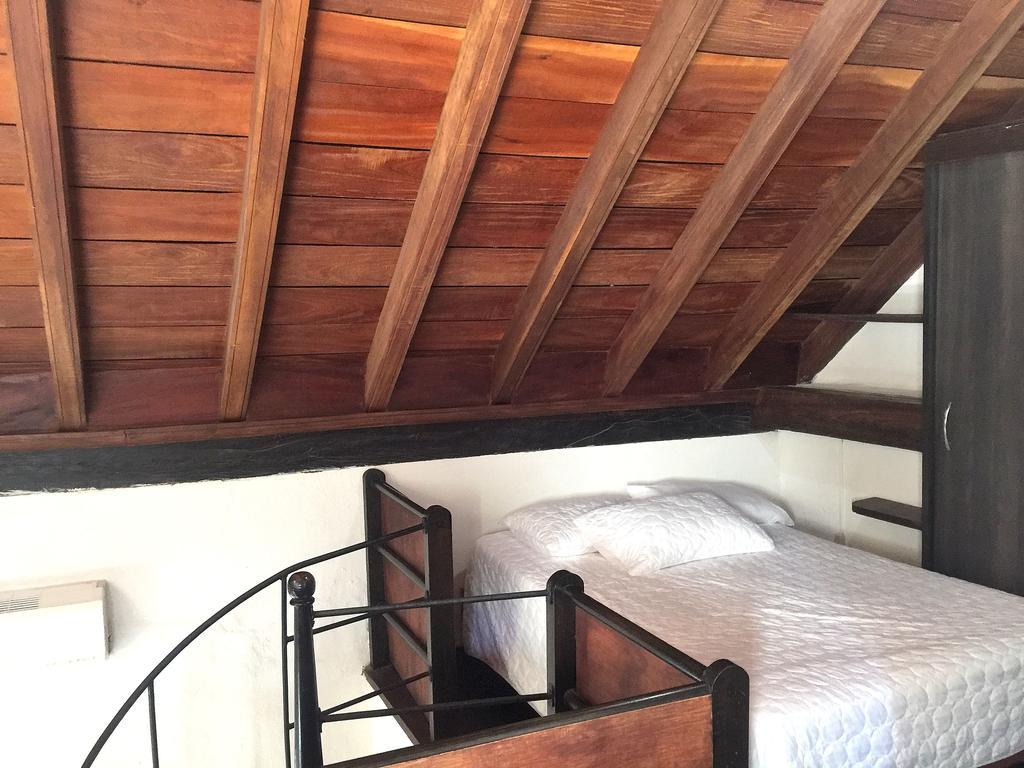Casa Jardin Boutique Bed & Breakfast Cartagena Exterior foto