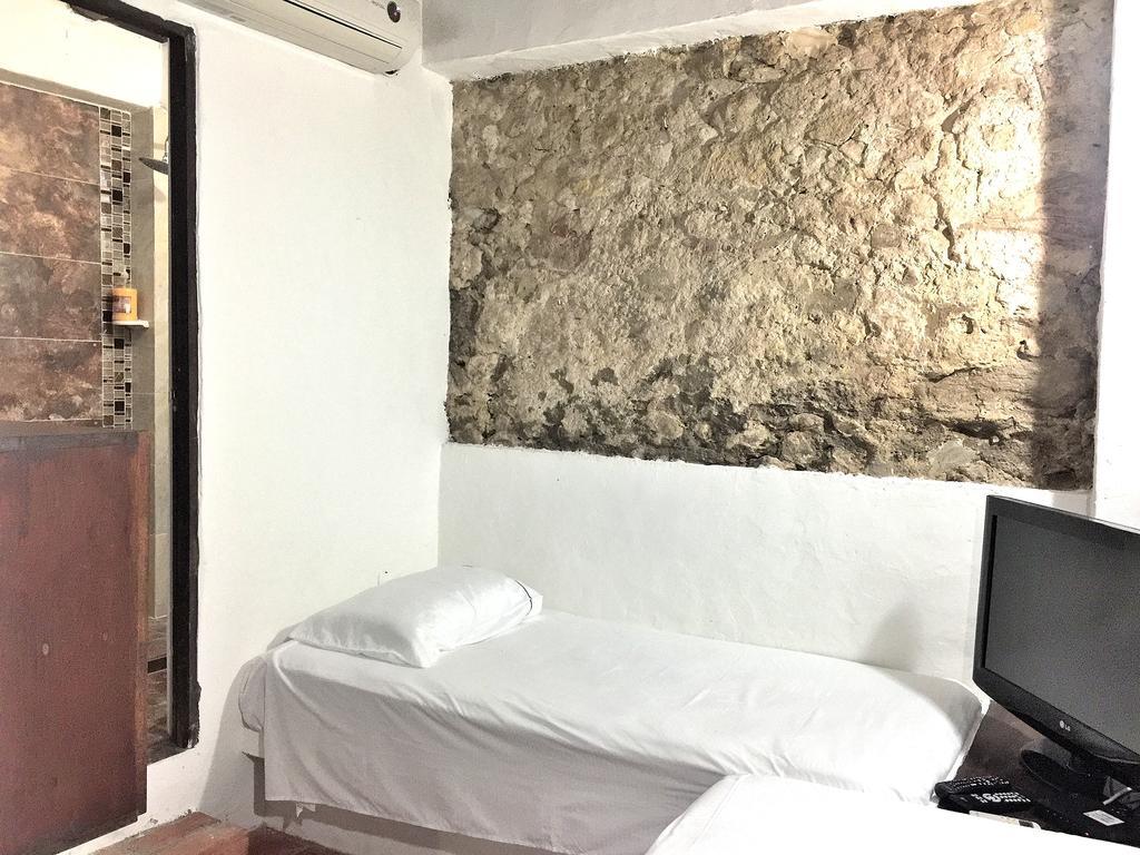 Casa Jardin Boutique Bed & Breakfast Cartagena Exterior foto