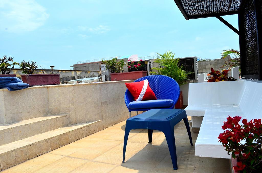 Casa Jardin Boutique Bed & Breakfast Cartagena Exterior foto