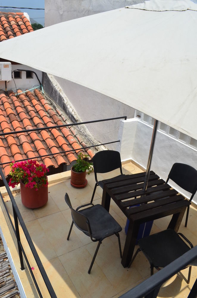 Casa Jardin Boutique Bed & Breakfast Cartagena Exterior foto
