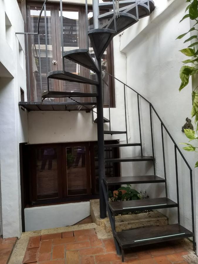 Casa Jardin Boutique Bed & Breakfast Cartagena Exterior foto