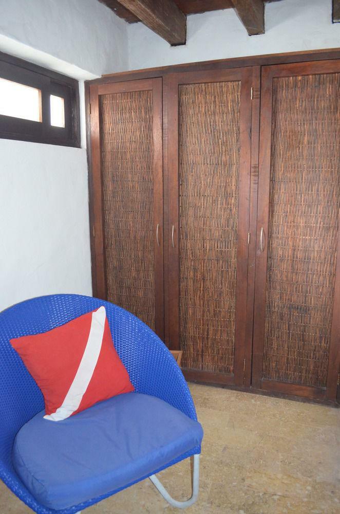 Casa Jardin Boutique Bed & Breakfast Cartagena Exterior foto