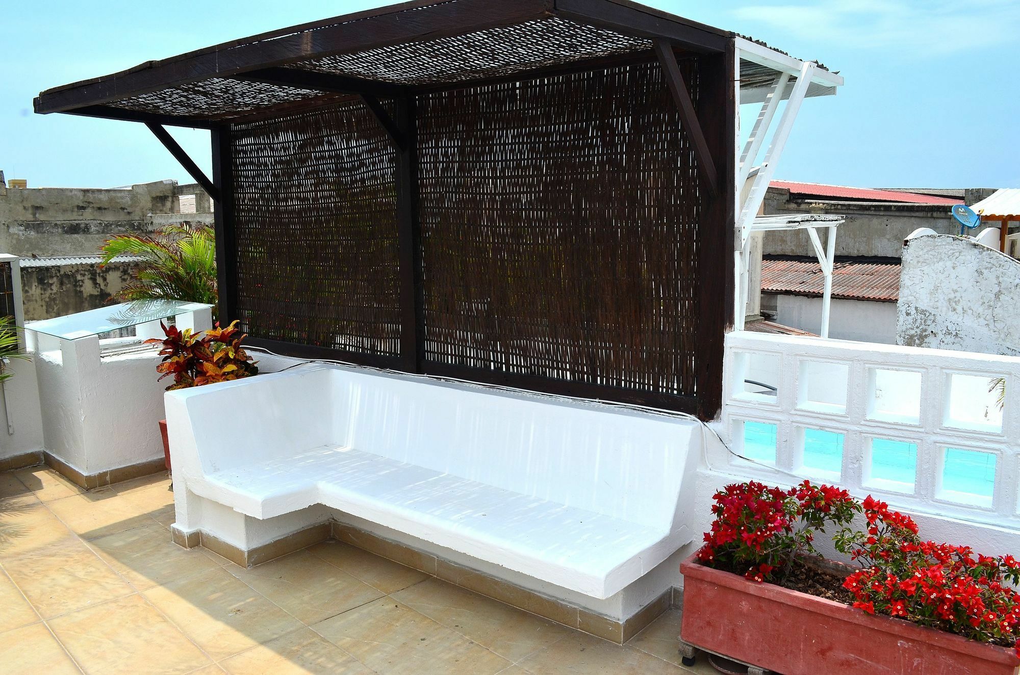 Casa Jardin Boutique Bed & Breakfast Cartagena Exterior foto